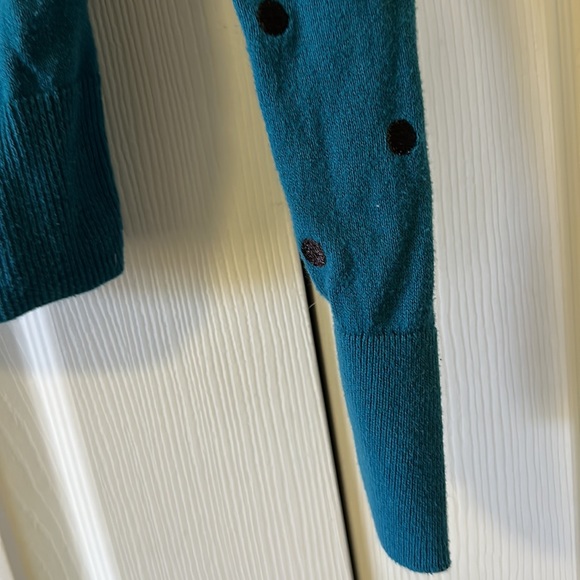 Light weight polka dot cardigan - Picture 4 of 7